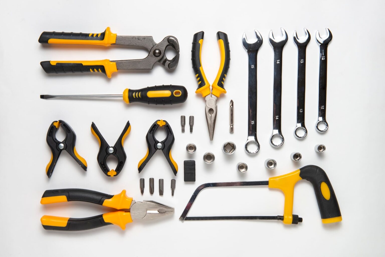 Hardware Basic Tools Hardware Tools - Oasis Sky Electric Ware